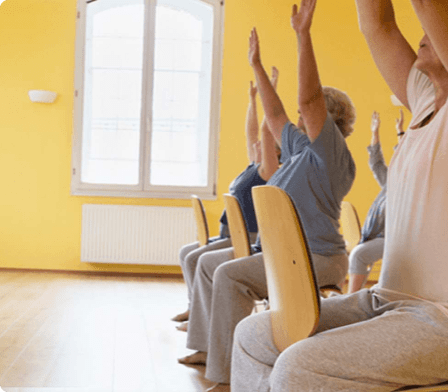 Stretching Exercises