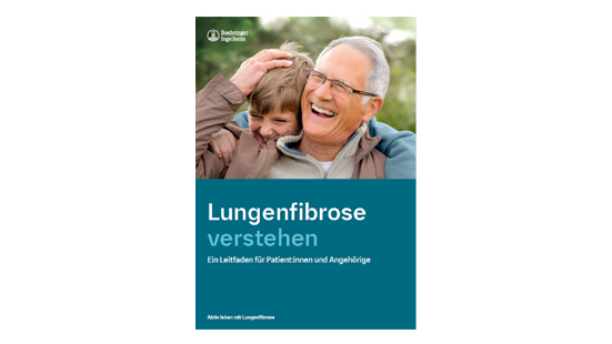 Lungenfibrose verstehen – ein Leitfaden für Patienten und Angehörige