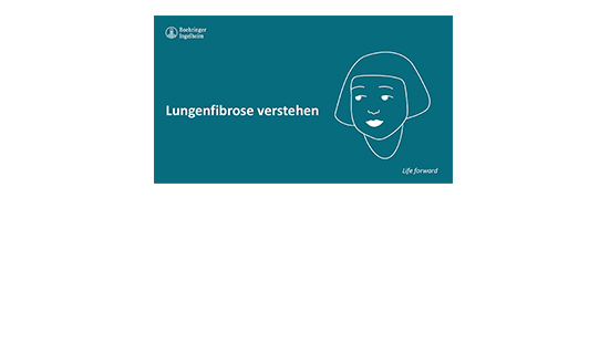 Laien-Slideset Lungenfibrose